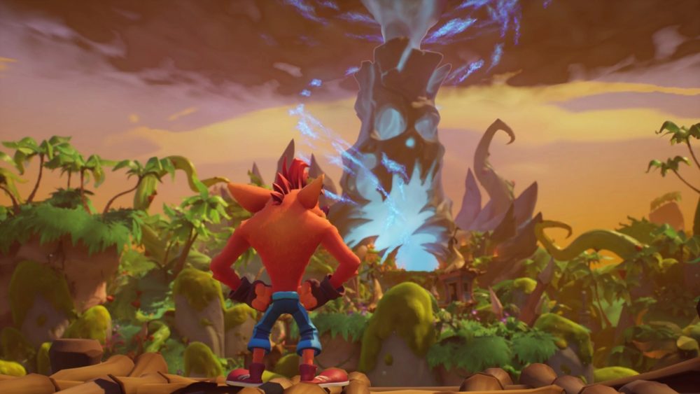 بازی Crash Bandicoot 4: It’s About Time
