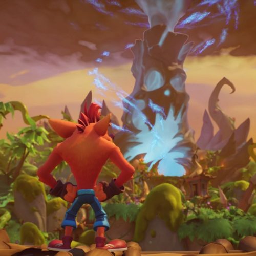 بازی Crash Bandicoot 4: It’s About Time