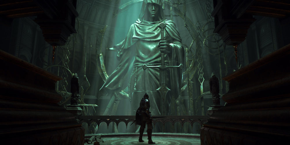 ساخت اقتباس سینمایی Demon's Souls
