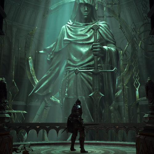 ساخت اقتباس سینمایی Demon's Souls