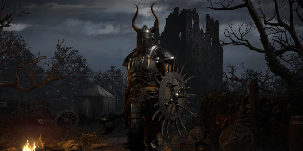 نسخههای آلفای ریمستر Diablo II