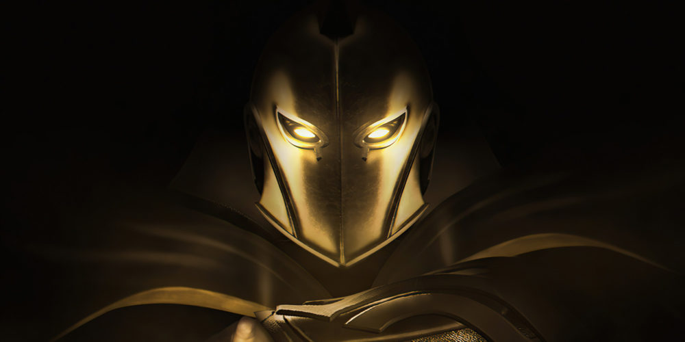 بازیگر نقش دکتر فیت در Black Adam