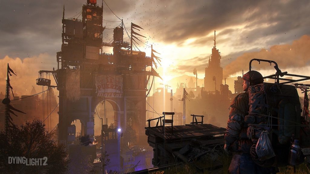 معرفی بازی Dying Light 2
