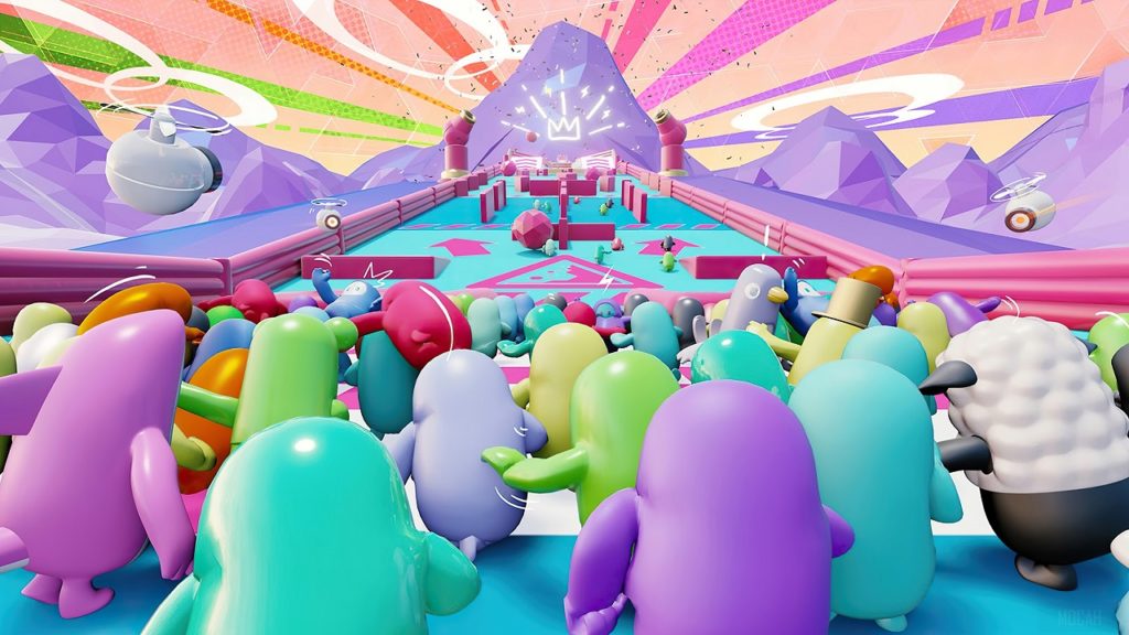 سازنده بازی Fall Guys شرکت اپیک گیمز