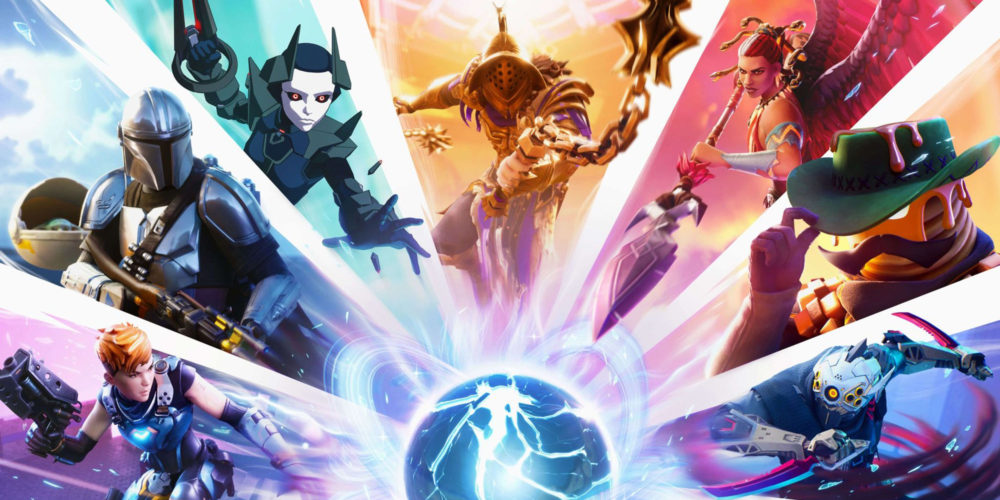 اولین محتوای تکنفرهی Fortnite