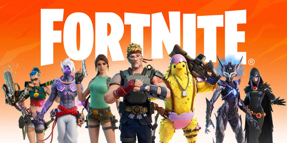 دایناسورها در فصل ششم Fortnite Chapter 2