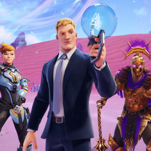 اولین تیزر فصل ششم Fortnite Chapter 2