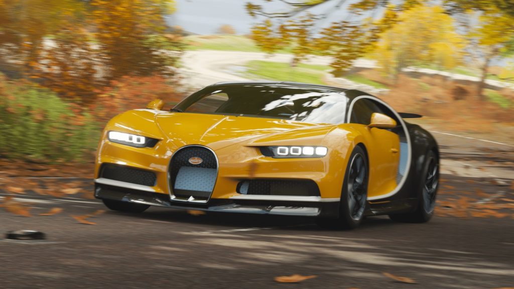 بازیکنان همزمان Forza Horizon 4