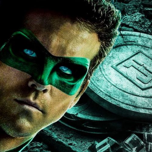 فیلم Justice League و شخصیت Green Lantern رایان رینولدز