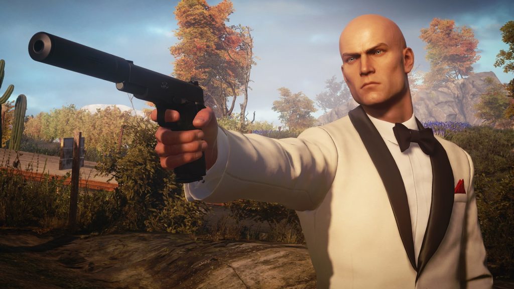 استارتر پک بازی Hitman 3