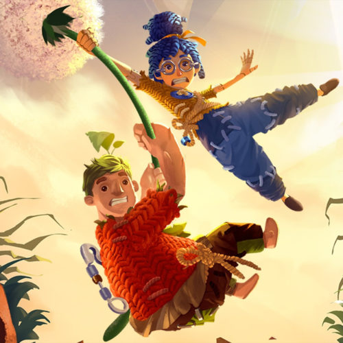 تریلر جدید It Takes Two