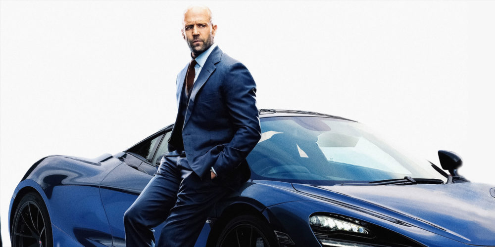 تاریخ اکران Wrath of Man