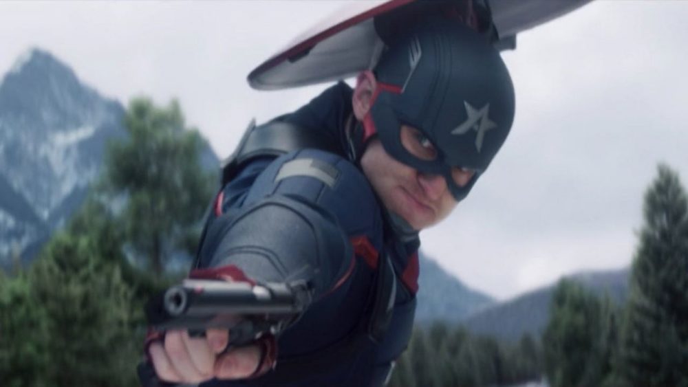 سریال The Falcon And Winter Soldier