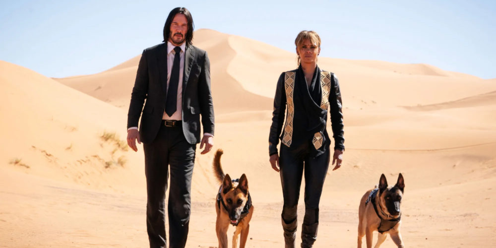 فاز تولید John Wick 4