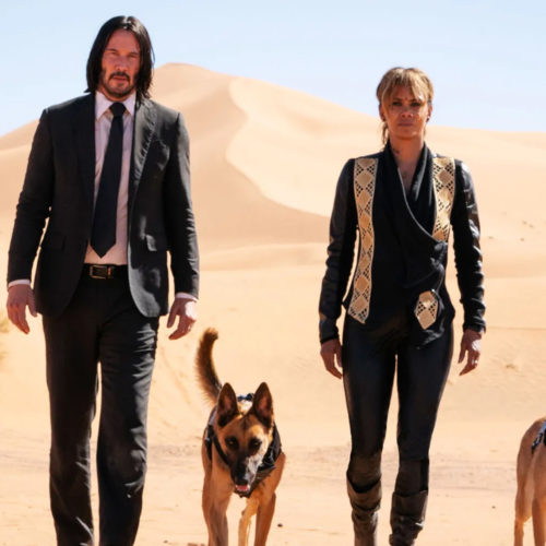 فاز تولید John Wick 4