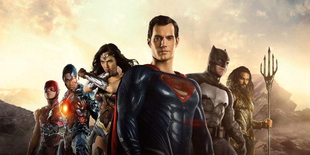 انتشار زودهنگام Zack Snyder’s Justice League