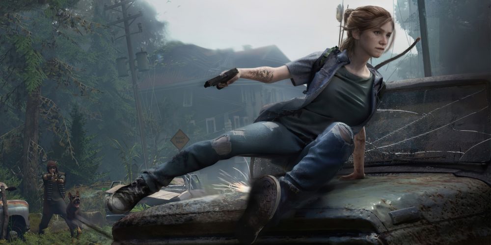 حالت چندنفرهی آنلاین The Last of Us Part 2