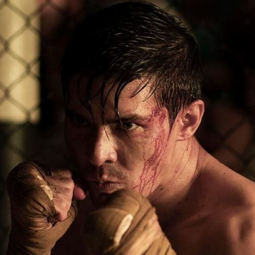 کول یانگ در فیلم Mortal Kombat 2021