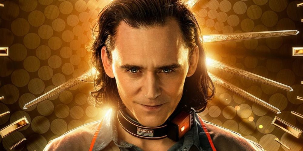 پوستر لوکی در سریال Loki