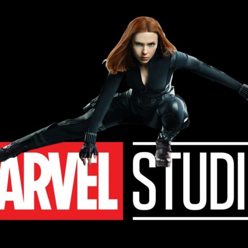 ناتاشا رومانوف - Black Widow