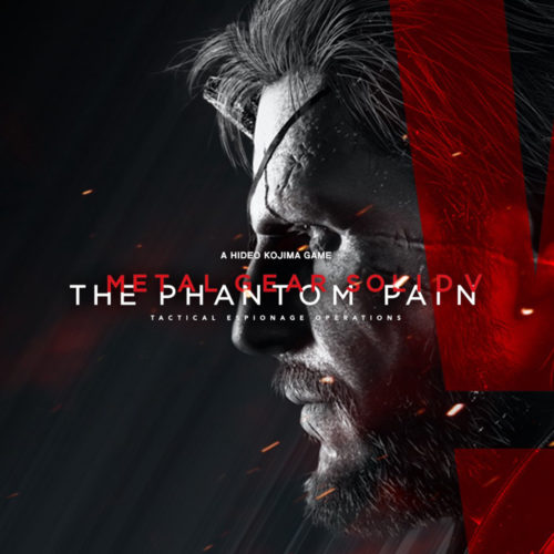 Metal Gear Solid 5