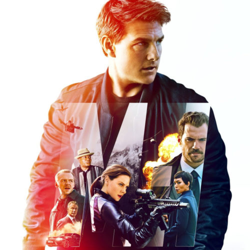 تصویر پشت صحنه‌ی Mission: Impossible 7