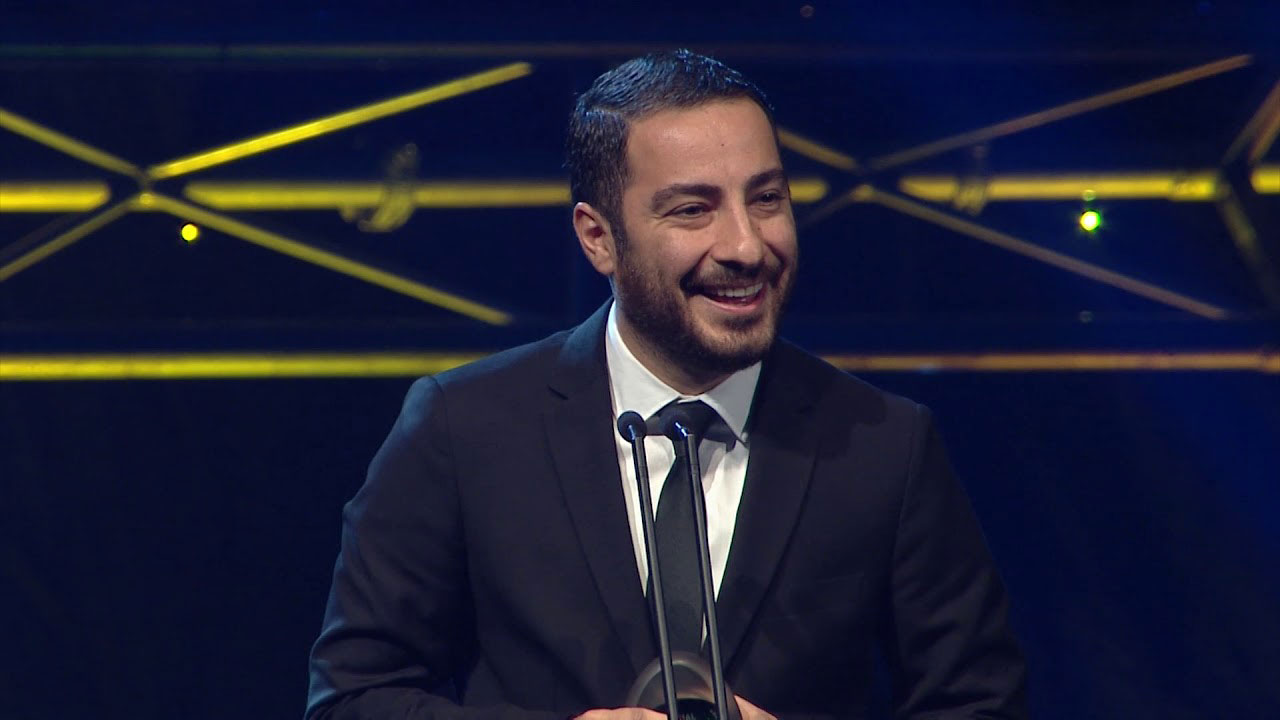 بیوگرافی نوید محمدزاده