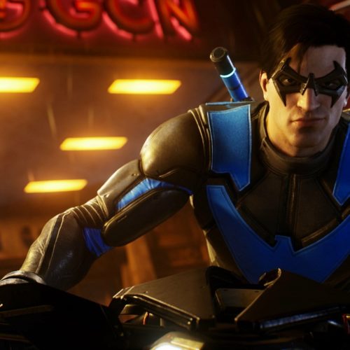 بازی Gotham Knight