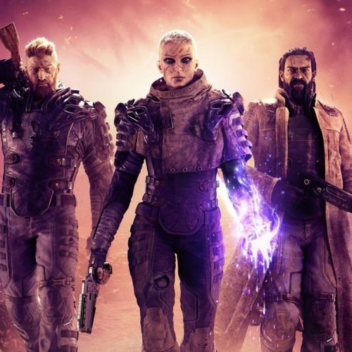 عرضه‌ی بازی Outriders ایکس‌باکس گیم پس