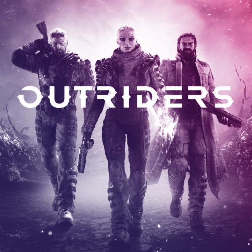 بازی Outriders