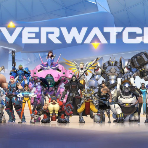 ساخت نسخه‌ی موبایل Overwatch