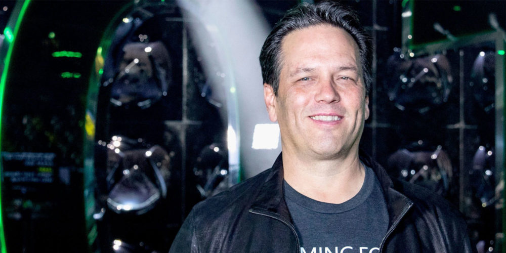 Phil Spencer