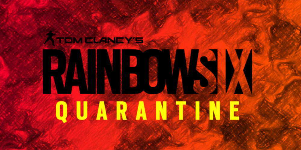 Rainbow Six Quarantine