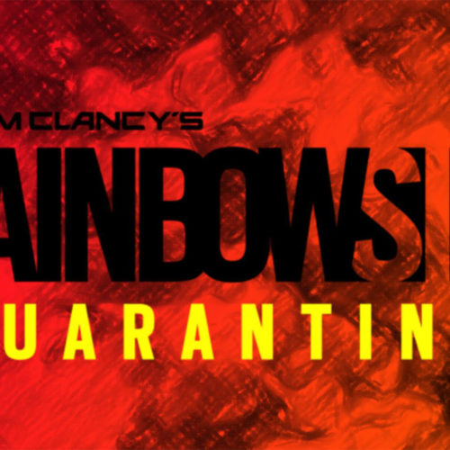 Rainbow Six Quarantine