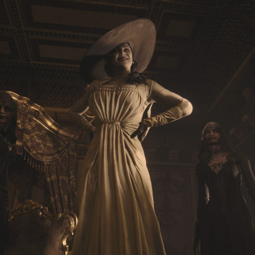 سیستم مبارزه‌ی Resident Evil Village