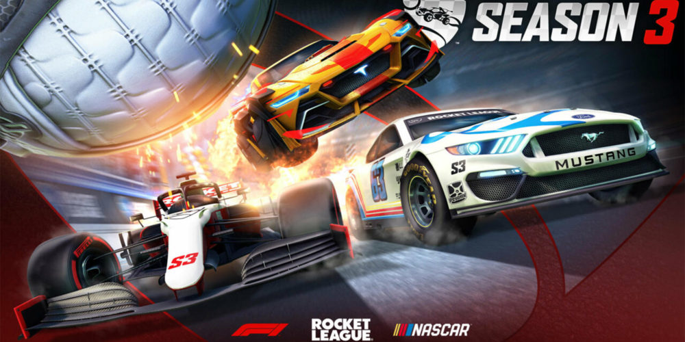 Rocket League