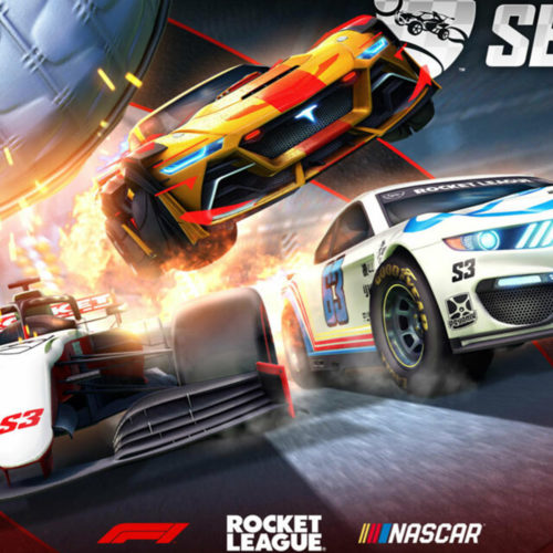Rocket League