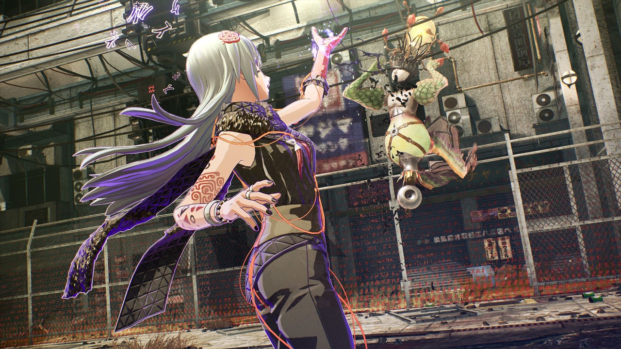 تاریخ انتشار Scarlet Nexus