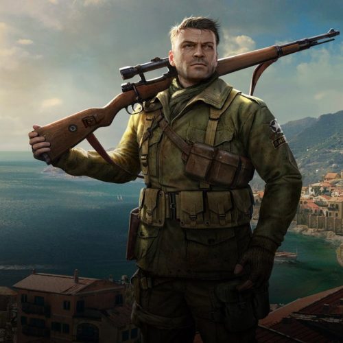فیلم بازی Sniper Elite