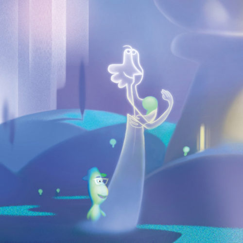 انیمیشن Soul | فلسفه‌ی روح از نگاه افلاطون و پیکسار