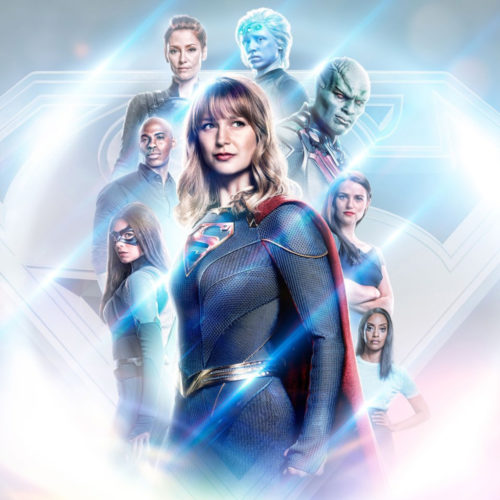 تاریخ انتشار فصل پایانی Supergirl