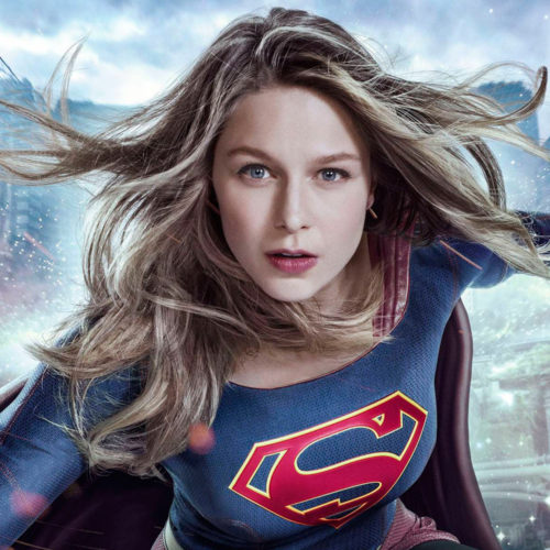 پوستر فصل ششم Supergirl