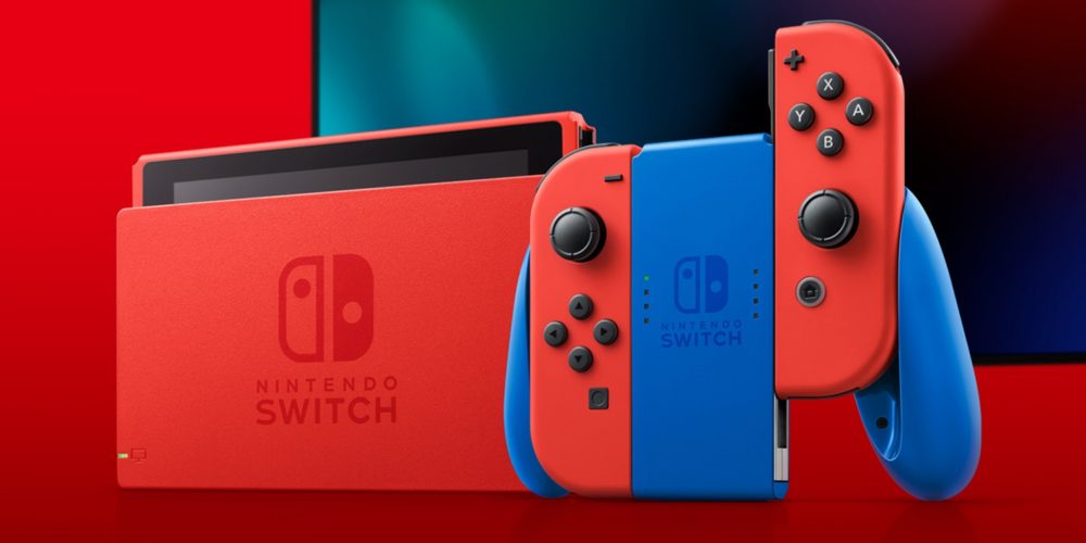 مدل جدید نینتندو سوییچ