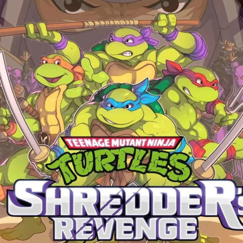 بازی جدید لاکپشت‌های نینجا