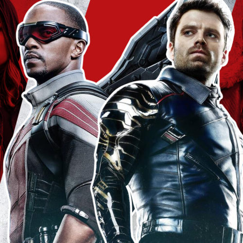 قسمت‌های The Falcon and the Winter Soldier