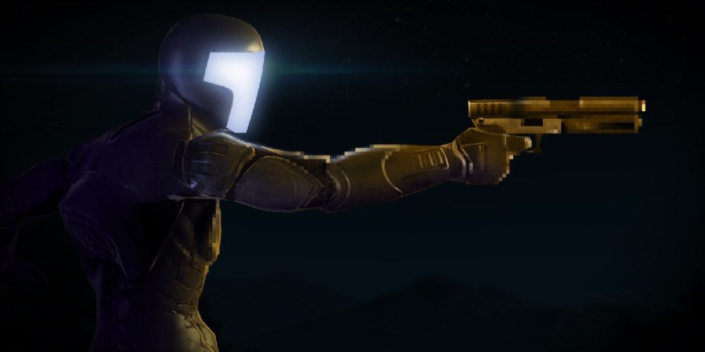 بازی The Fall اپیک گیمز