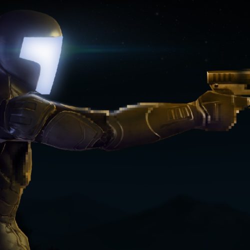 بازی The Fall اپیک گیمز