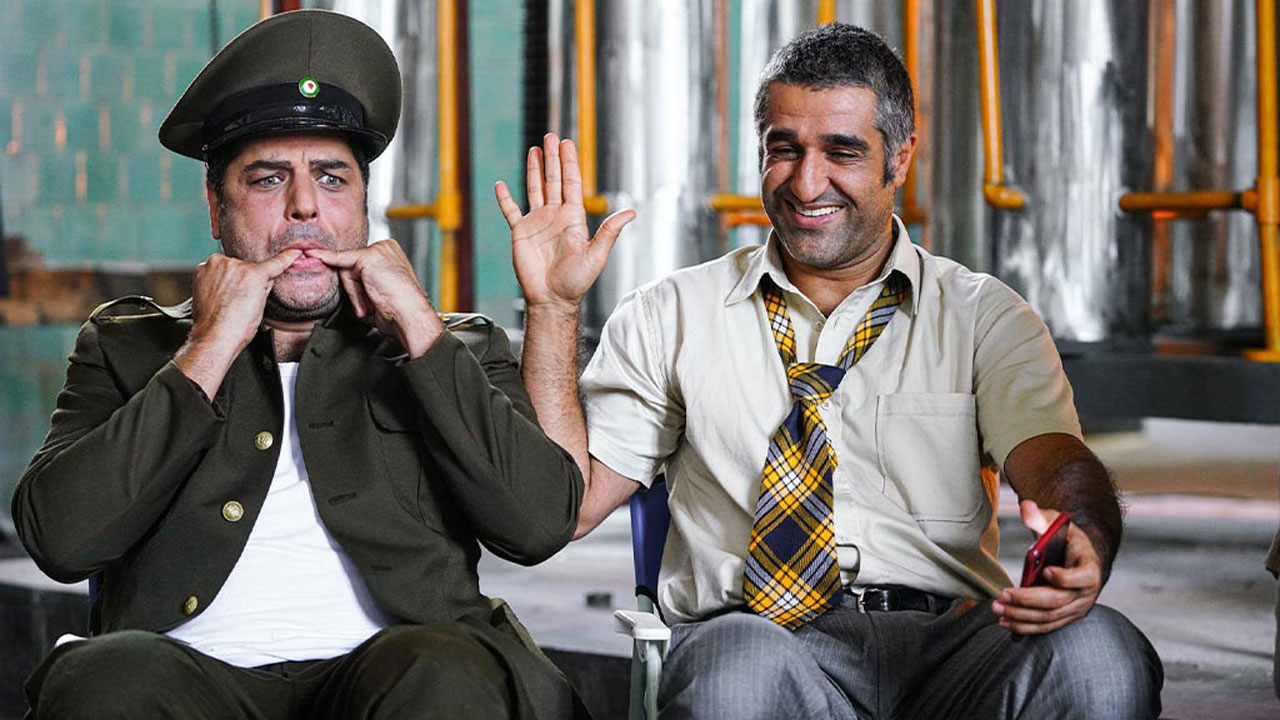 سریال خوب بد جلف