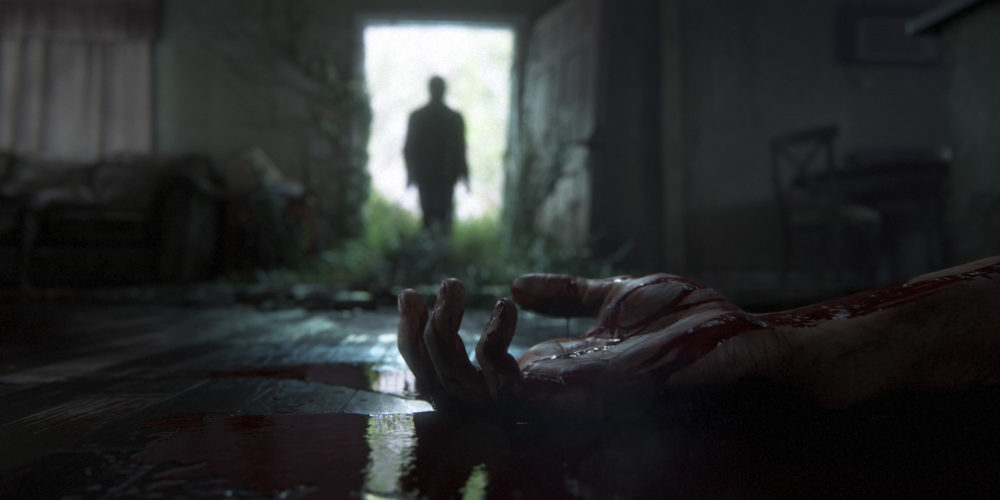 ایستراگ The Last of Us Part 2 در آنچارتد 4