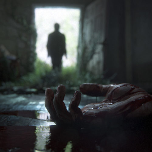 ایستراگ The Last of Us Part 2 در آنچارتد 4